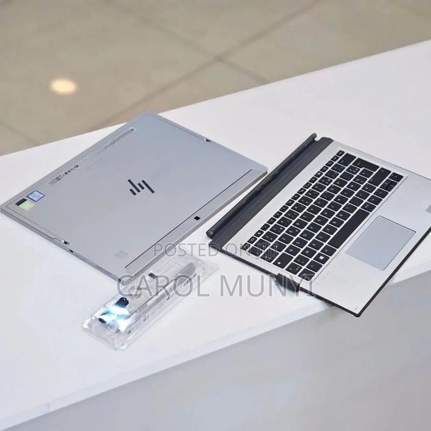 New Laptop HP Elite X2 1012 8GB Intel Core I7 SSD 256GB