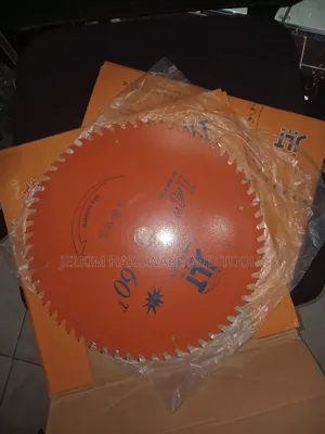 Circular Saw Blade 14"