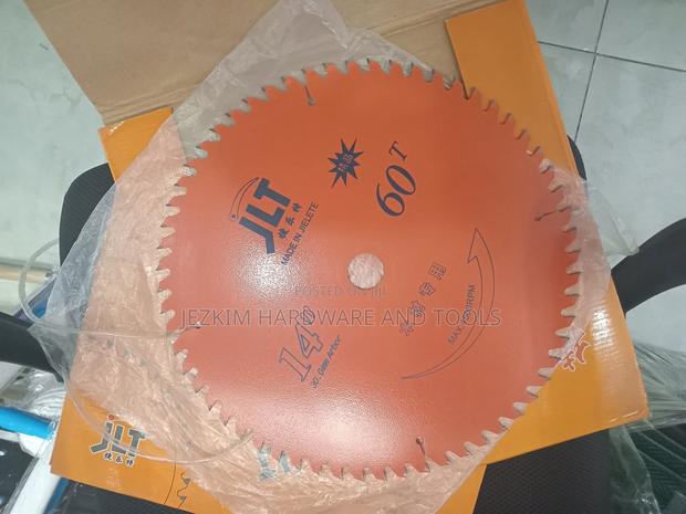 Circular Saw Blade 14" - thumbnail 3