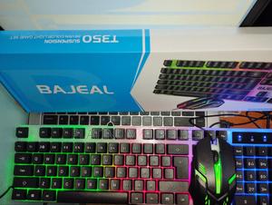 Best Mechanical Gaming Keyboard and Mouse Compo With RGB - main view