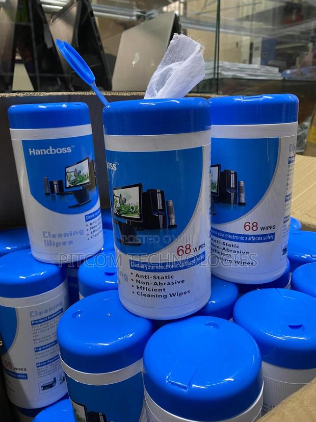 Laptop Wipes - thumbnail 4