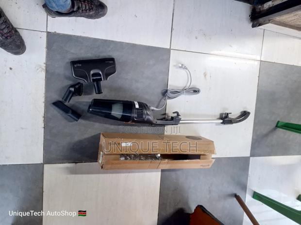 High-Performance Vacuum Cleaner