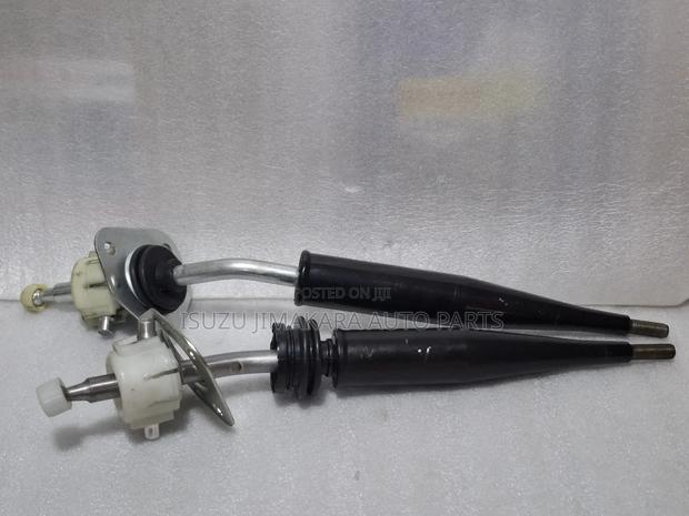 Isuzu Dmax Gear Lever - main view