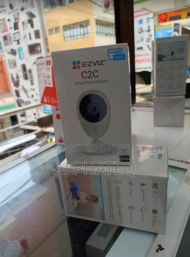Ezviz C2C Smart Wi-Fi Security Camera Nanny Monitor Camera