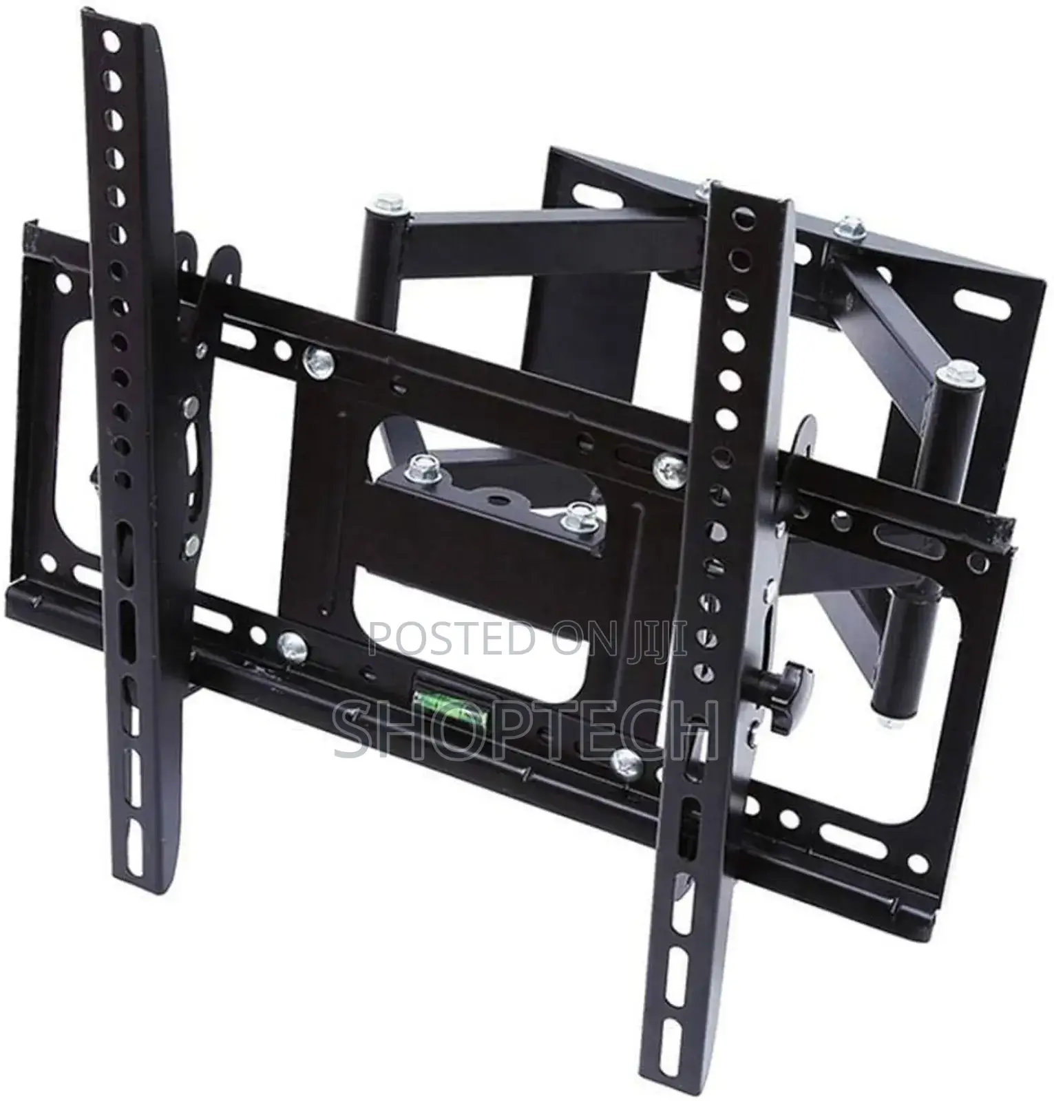 Strong Double Arm Wall Mount 43-85"