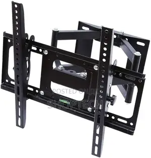 Strong Double Arm Wall Mount 43-85"