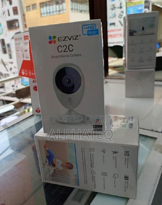 Ezviz C2C Smart Wi-Fi Security Camera Nanny Camera 1080p