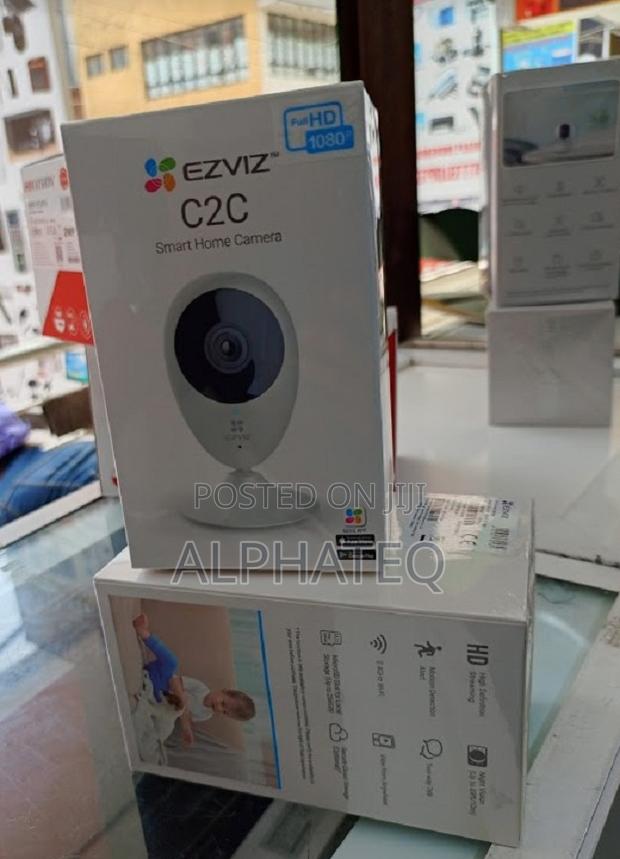 Wifi Smart Home Ezviz Full HD Camera 1080P Ezviz C2C - main view