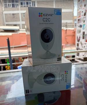 EZVIZ C2C Smart Wifi Camera With 2 Way. - thumbnail 2