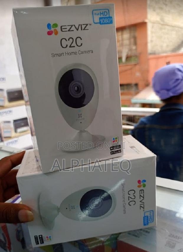 Ezviz C2C Wi-Fi Camera 1080P New Available.
