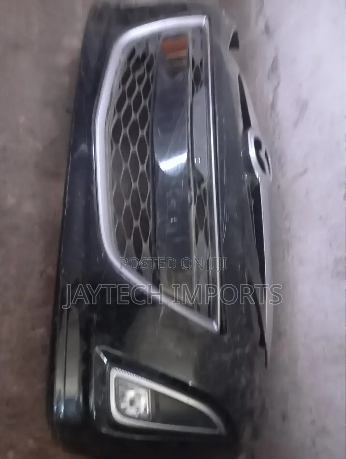 Mazda Biante Front Bumper