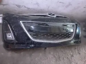 Mazda Biante Front Bumper