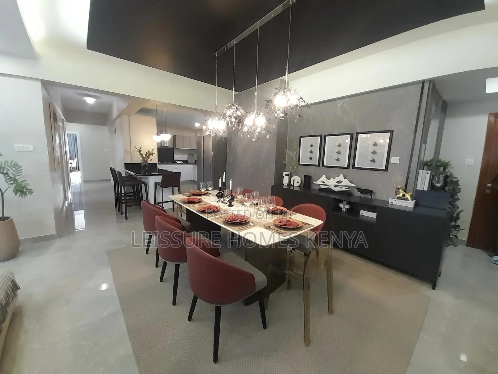 4bdrm Apartment in Kileleshwa for sale