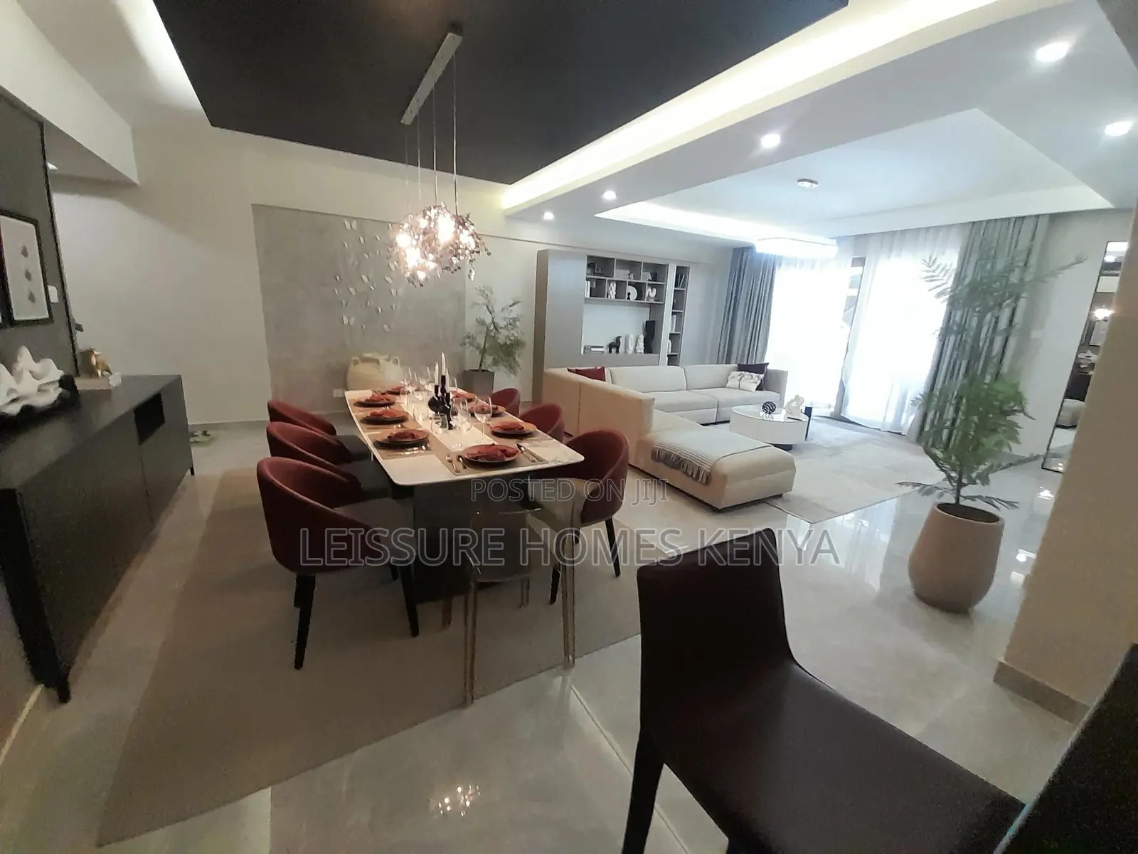 4bdrm Apartment in Kileleshwa for sale