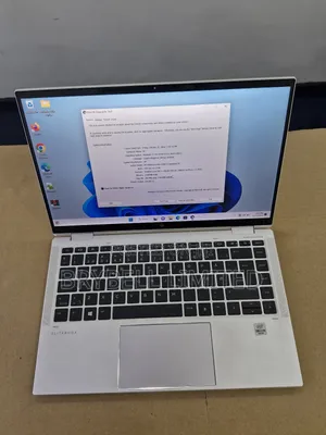 New Laptop HP EliteBook X360 1040 G7 16GB Intel Core I7 SSD 500GB