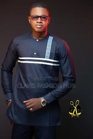 Hand Made African Men Suits