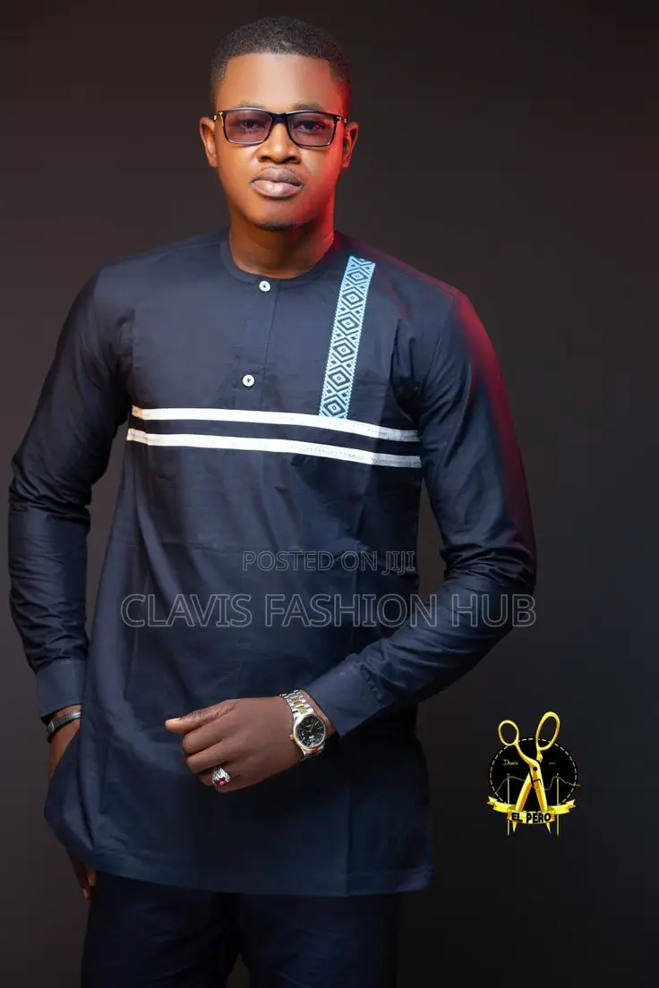 Hand Made African Men Suits