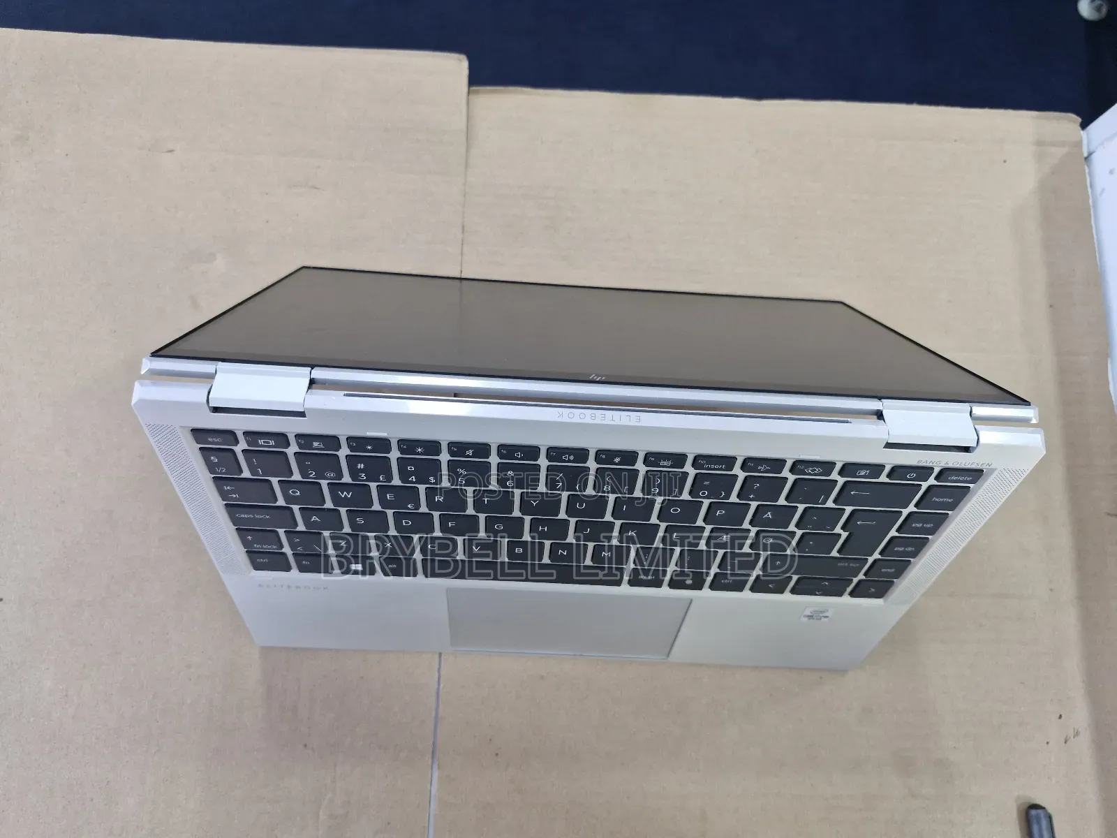 New Laptop HP EliteBook X360 1040 G7 16GB Intel Core I7 SSD 500GB