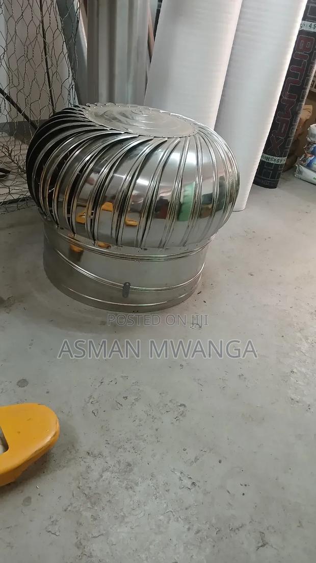 Wind Driven Ventilator 600mm