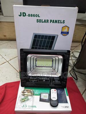 Solar Lights JD-8860L - thumbnail 2