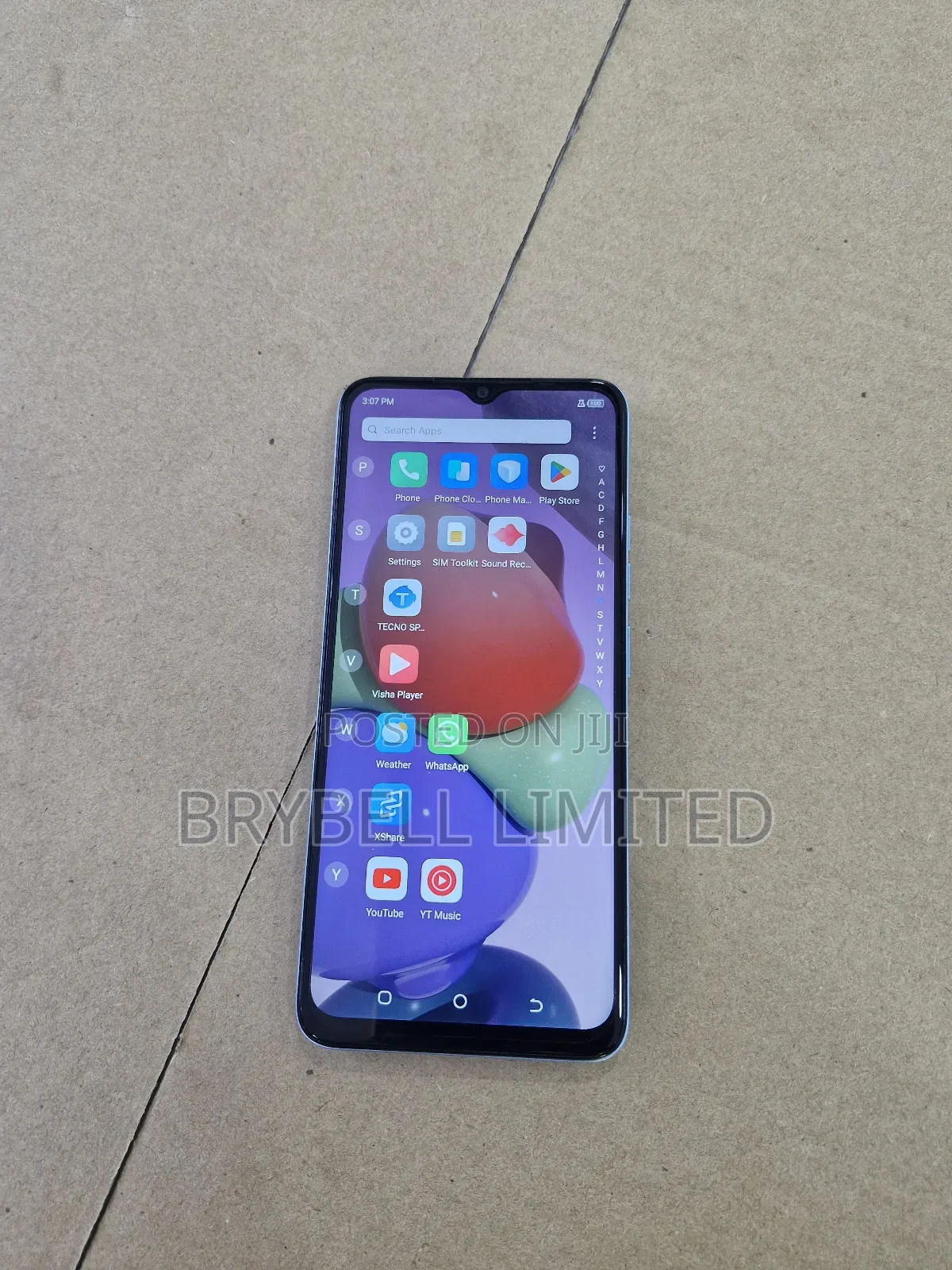 Tecno Pop 7 64 GB Blue