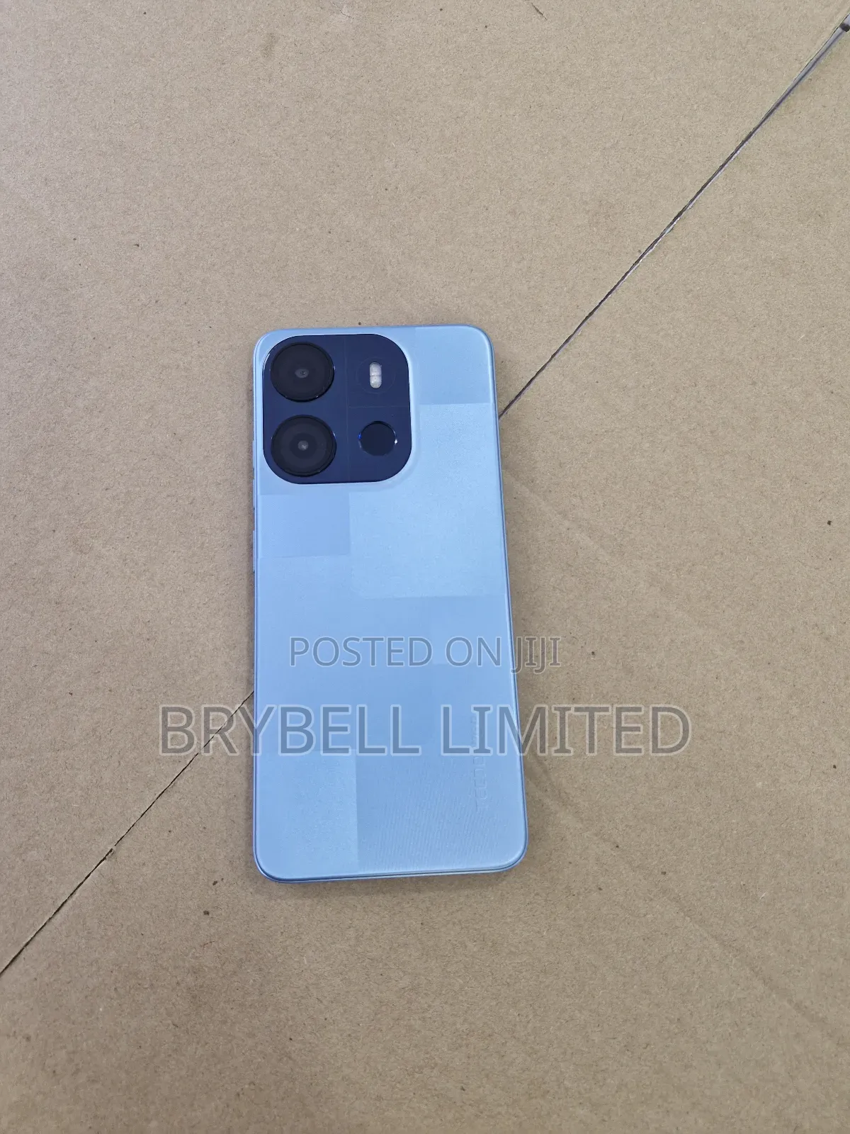 Tecno Pop 7 64 GB Blue