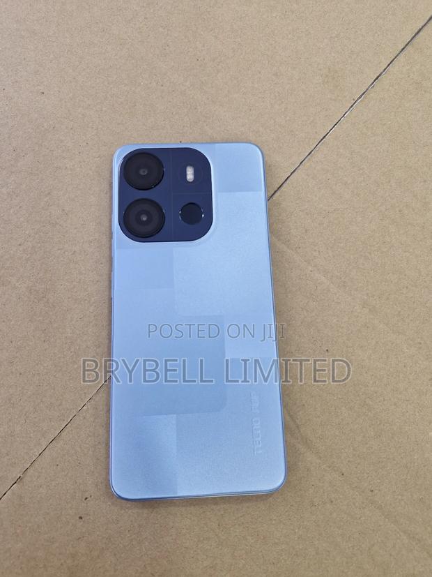 Tecno Pop 7 64 GB Blue - thumbnail 5
