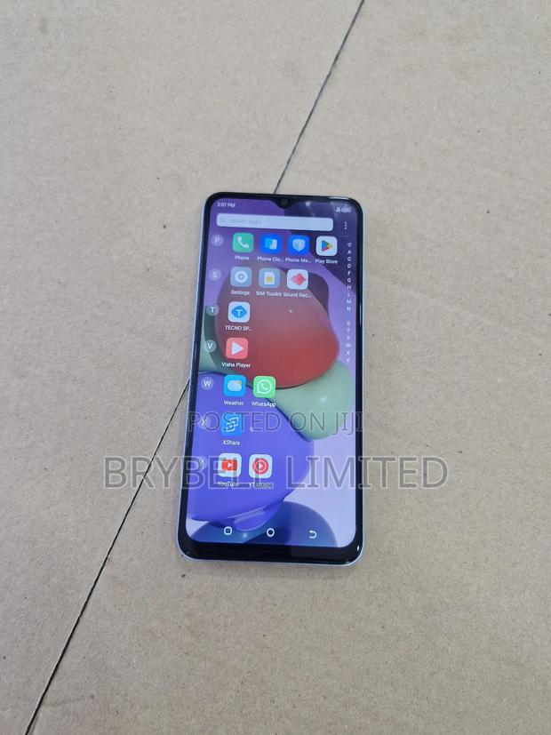 Tecno Pop 7 64 GB Blue