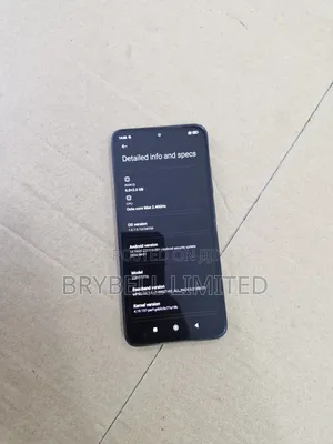 Xiaomi Redmi Note 11 128 GB Gray