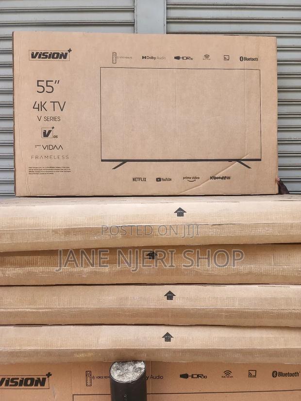 Vision 55 Smart Tv - main view