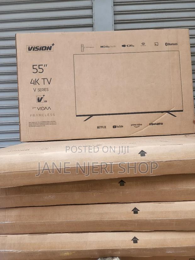 Vision 55 Smart Tv - thumbnail 4