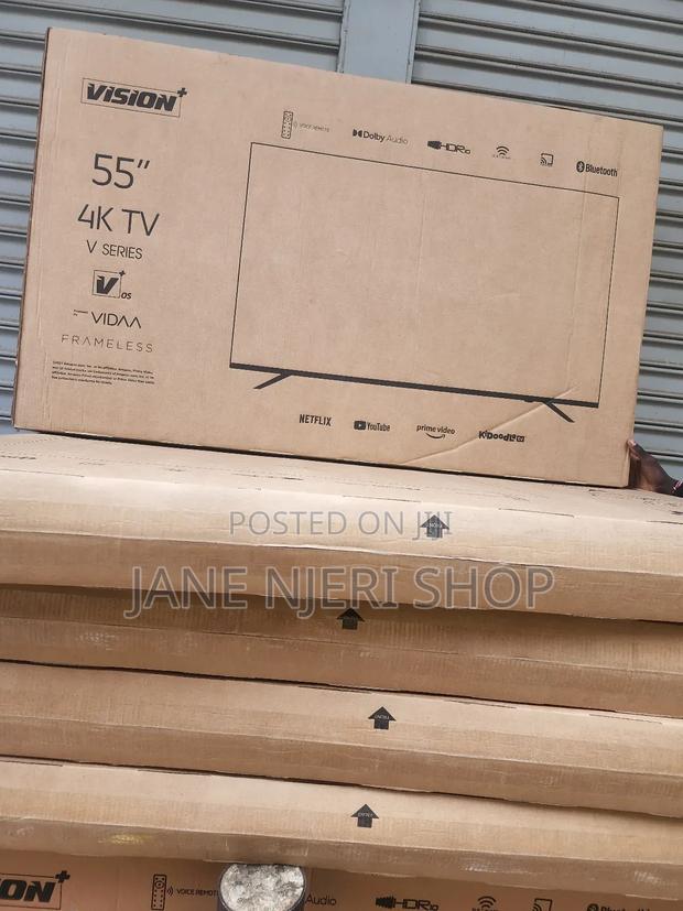 Vision 55 Smart Tv - thumbnail 5