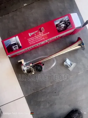 Multi-Purpose Air Horns /Pipe Horns 12V and 24V
