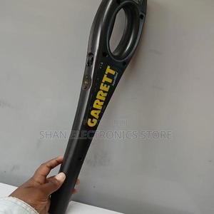 Octopus Garrett Superwand Metal Detector - main view