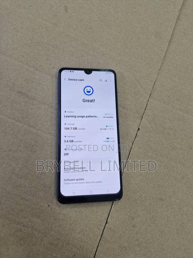 Samsung Galaxy A32 128 GB Blue - thumbnail 3