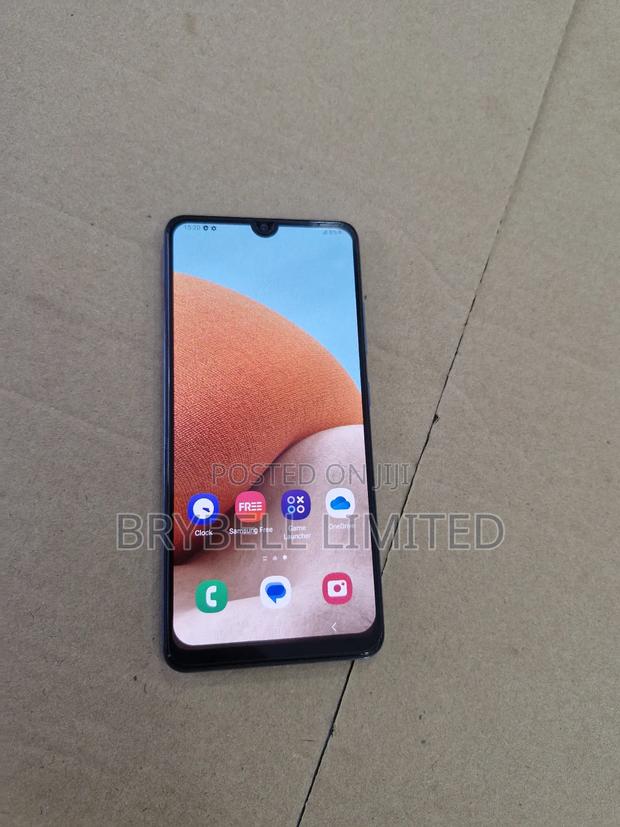 Samsung Galaxy A32 128 GB Blue - thumbnail 4