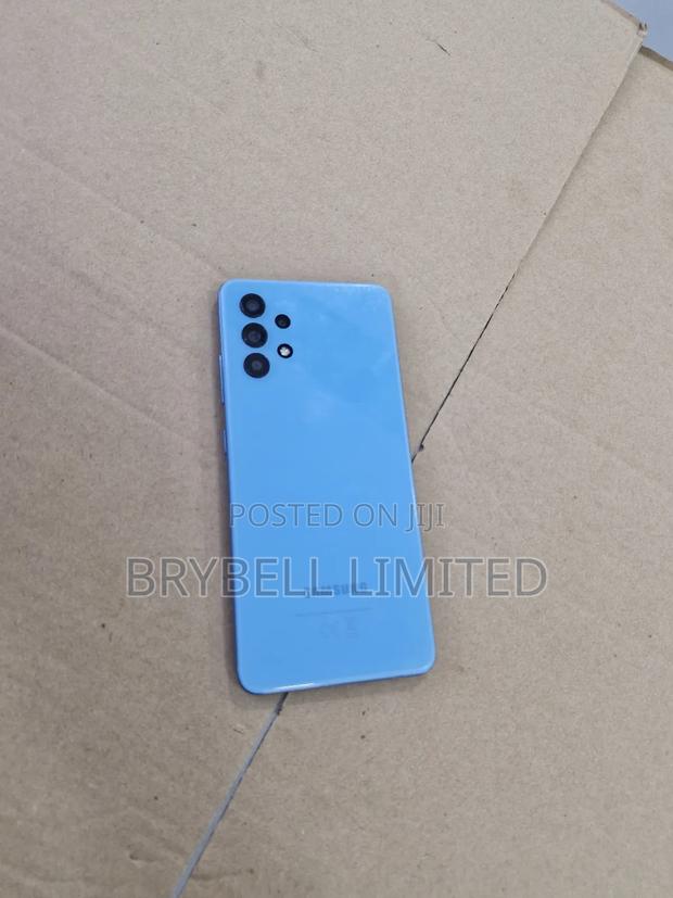 Samsung Galaxy A32 128 GB Blue - thumbnail 6