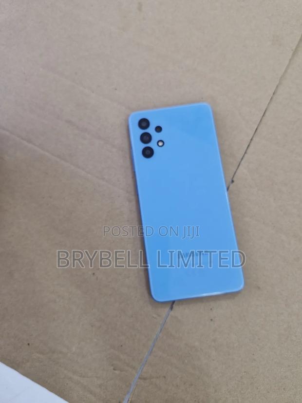 Samsung Galaxy A32 128 GB Blue - main view