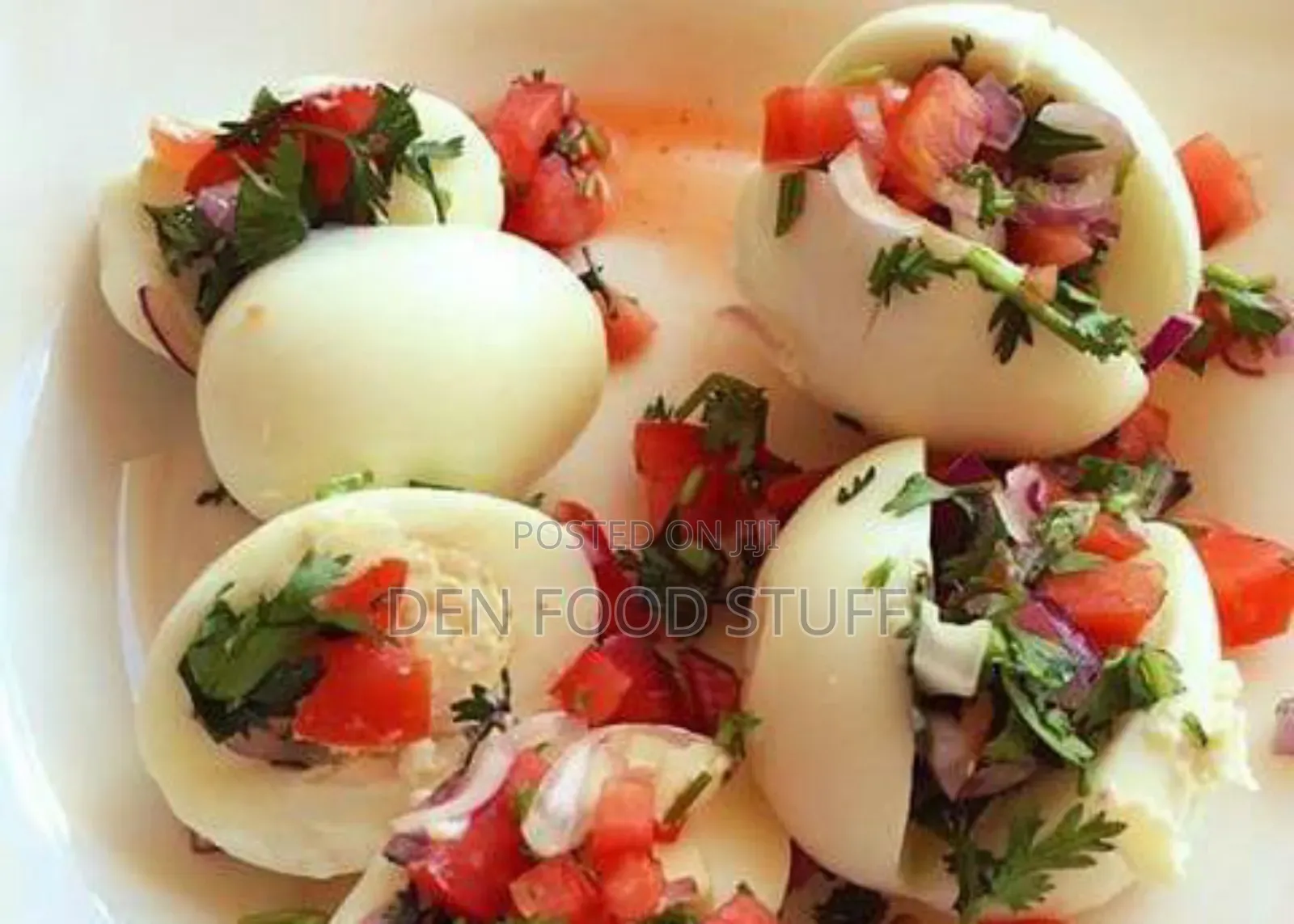 Boiled Eggs
