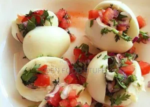 Boiled Eggs