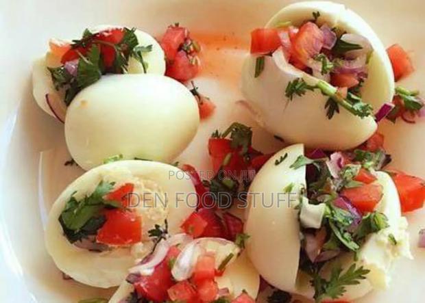 Boiled Eggs