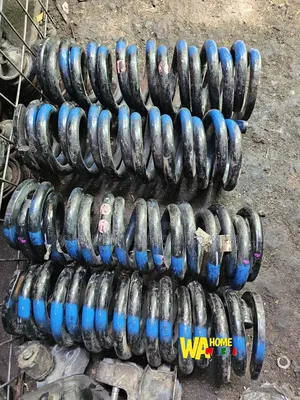 Heavy Duty Springs for Prado