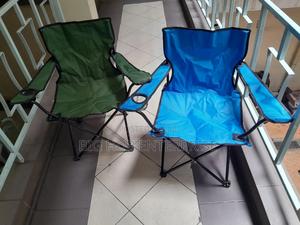 Foldable Camping Chair With Free Carrier - main view