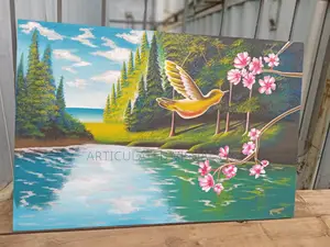 Wall Painting Naature