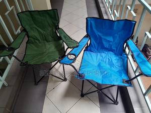 Foldable Camping Chair With Free Carrier Different Colours - main view