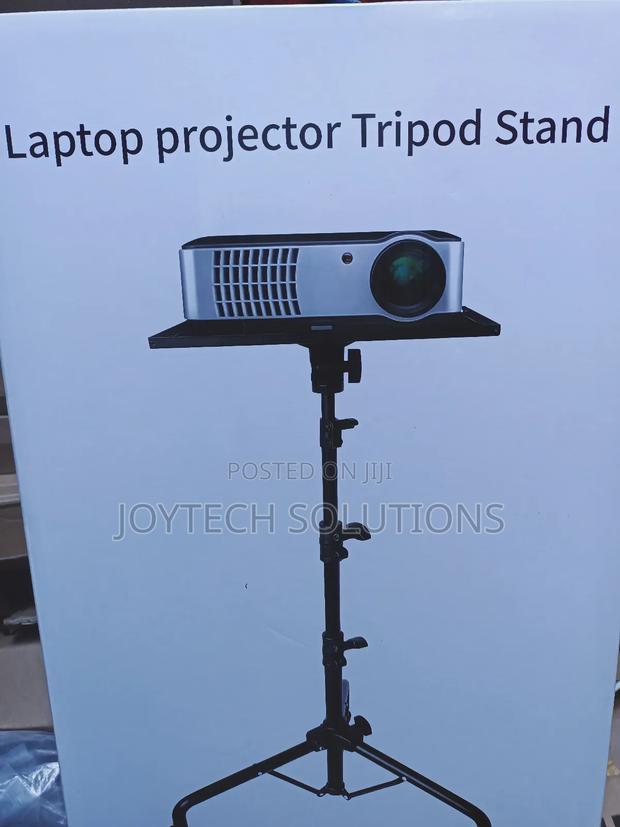 Laptop Projector Stand - main view