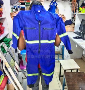 Kids Custom Reflective Overall - main view