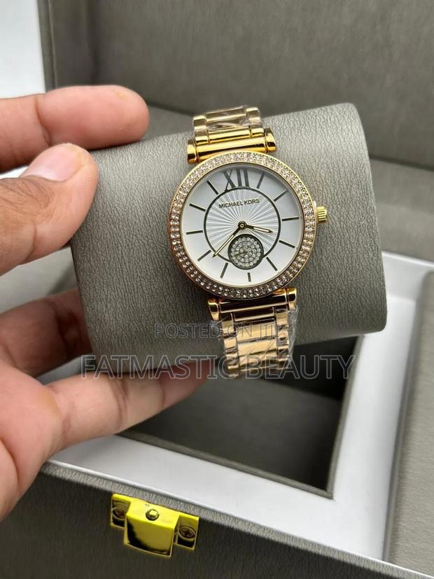 Michael Kors Watch - main view