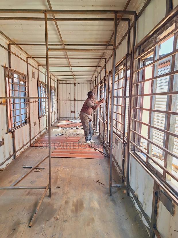 Your Home for Shipping Containers and Modification. - thumbnail 4
