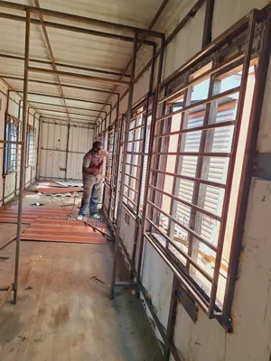 Your Home for Shipping Containers and Modification.
